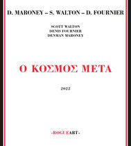 Maroney, Denman/Scott Wal - O Kosmos Meta