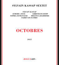Kassap, Sylvain - Octobres