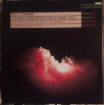 Bach, Johann Sebastian - Bach Drama -CD+Dvd-