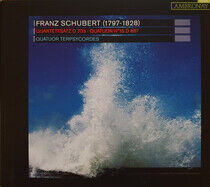 Schubert, Franz - Quartettsatz D703