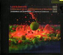 Destouches/Delalande - Les Elements -Digi-