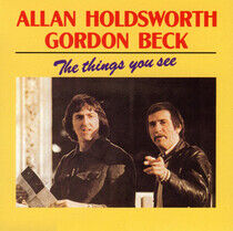 Holdsworth, Allan - Things You See