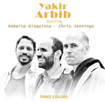Arbib, Yakir Ft.Roberto G - Three Colors