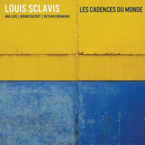 Sclavis, Louis Feat. Anna - Les Cadences Du Monde