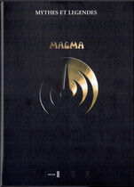 Magma - Mythes Vol 2 -Digi-