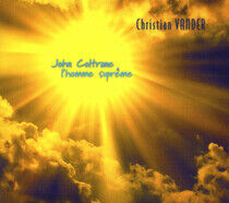 Vander, Christian - John Coltrane -Digi-