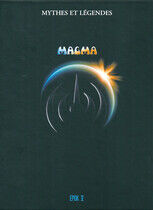 Magma - Mythes Vol 5 -Digi-