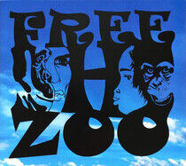 Free Human Zoo - No Wind Tonight... -Digi-