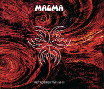 Magma - Retrospectiw -Bonus Tr-