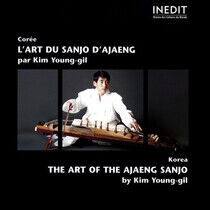 Young, Kim & Gil - L'art Du Sanjo D'ajaeng