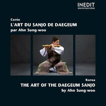 Sung-Woo, Ahn - L'art Du Sanjo De Daegeum