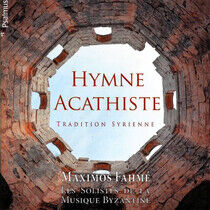 Fahme, Maximo & Solistes - Hymne Agathiste