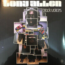 Allen, Tony - Black Voices -Reissue-