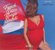 V/A - French Disco Boogie..