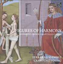 Ferrara Ensemble - Figures of Harmony