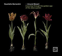 Quartetto Bernardini - Around Mozart