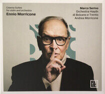 Serino, Marco / Andrea Mo - Morricone: Cinema Suites