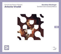 Oberlinger, Dorothee - Vivaldi: Concerti Per Fla