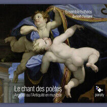 Damant, Benoit - Le Chant Des Poetes:..