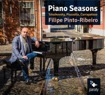 Pinto-Ribeiro, Filipe - Piano Seasons