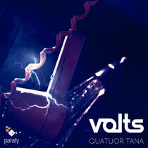 Quatuor Tana - Volts