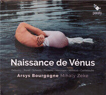 Arsys Bourgogne / Mihaly - Naissance De Venus