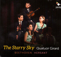 Quatuor Girard - Beethoven & Hersant