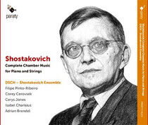 Shostakovich, D. - Complete Chamber Music..