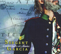 Sergent Garcia - Contre Vents Et Marees