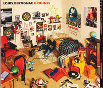Bertignac, Louis - Origines
