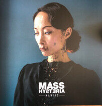Mass Hysteria - Maniac -Coloured/Reissue-