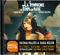 Malzieu, Mathias & Daria - La Symphonie Du Temps..