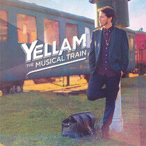 Yellam - Musical Train -Gatefold-