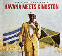 V/A - Havanna Meets Kingston