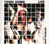 Kunda, Toure - Live Paris-Ziguinchoir