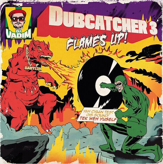DJ Vadim - Dubcatcher Iii -..