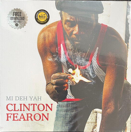 Fearon, Clinton - Mi Deh Ya