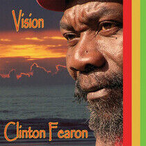 Fearon, Clinton - Vision -Reissue-