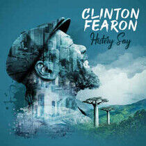 Fearon, Clinton - History Say