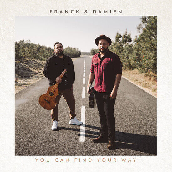 Franck & Damien - You Can Find Your Way