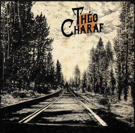 Charaf, Theo - O Charaf