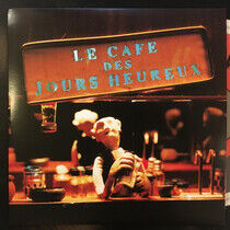 Les Hurlements D'leo - Le Cafe Des Jours Heureux