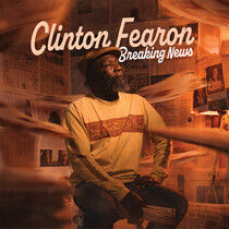 Fearon, Clinton - Breaking News