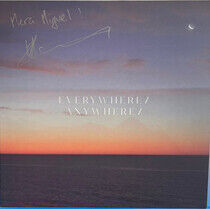 Barriol, Hugo - Everywhere Anywhere
