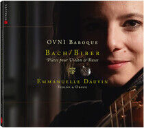Dauvin, Emmanuelle - Ovni Baroque