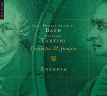 Ausonia - C.P.E. Bach/Tartini:..