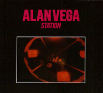 Vega, Alan - Power On To the Zero Hour