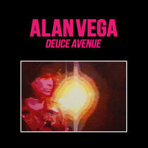 Vega, Alan - Deuce Avenue -Reissue-