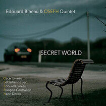 Bineau, Edouard - Secret World