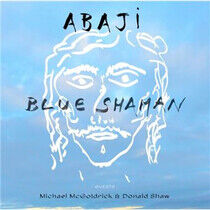 Abaji - Blue Shaman